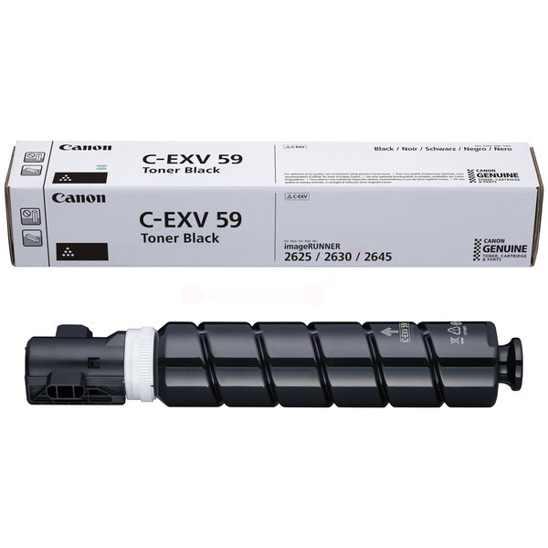 Toner / Canon - 3760C002 / C-EXV59