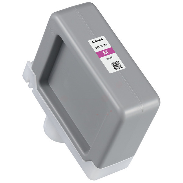 Tinte / Canon - 2366C001 / PFI-110M