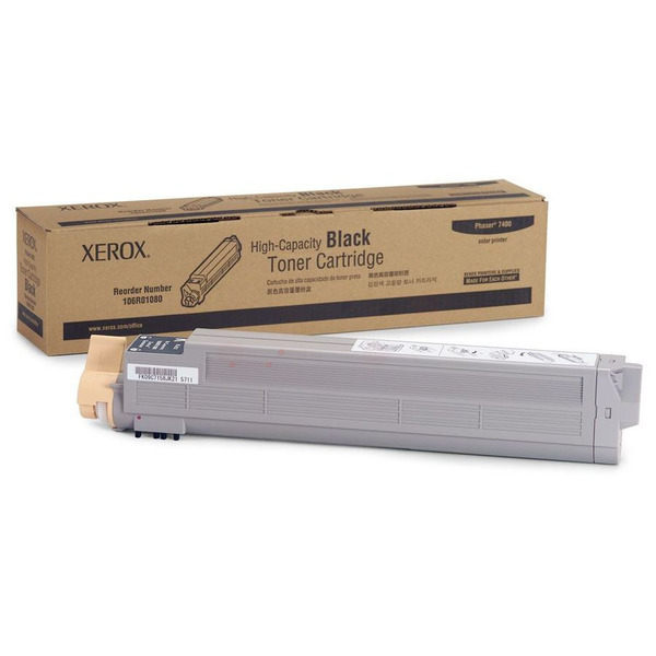 Toner / Xerox - 106R01080