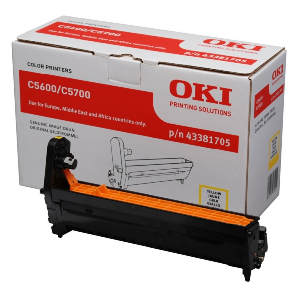 Trommel / OKI - 43381705
