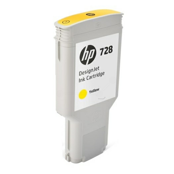 Tinte / HP - F9K15A / 728