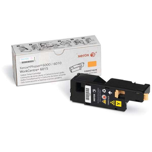 Toner / Xerox - 106R01629