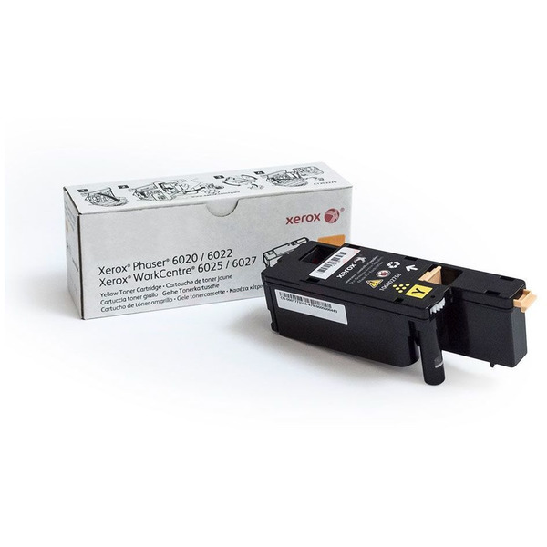 Toner / Xerox - 106R02758