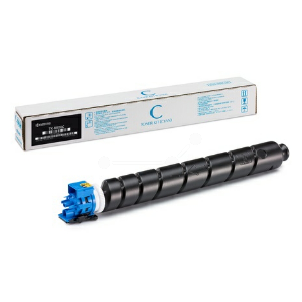 Toner / Kyocera - 1T02RRCNL0 / TK-8800C