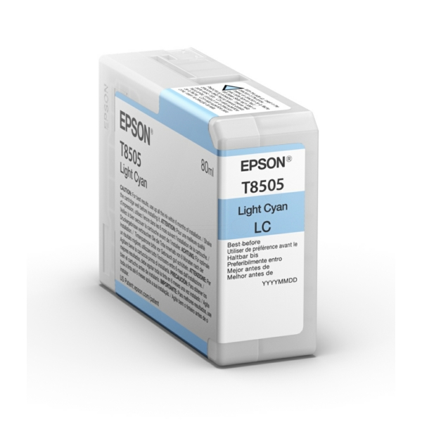 Tinte / Epson - C13T850500 / T8505