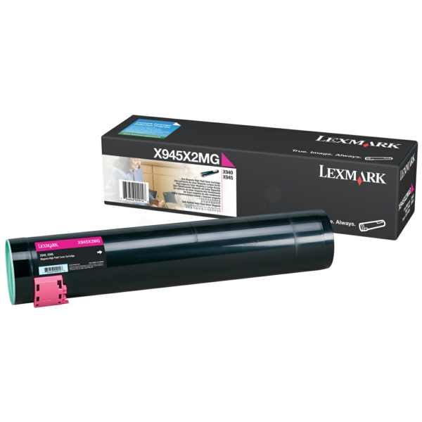 Toner / Lexmark - X945X2MG