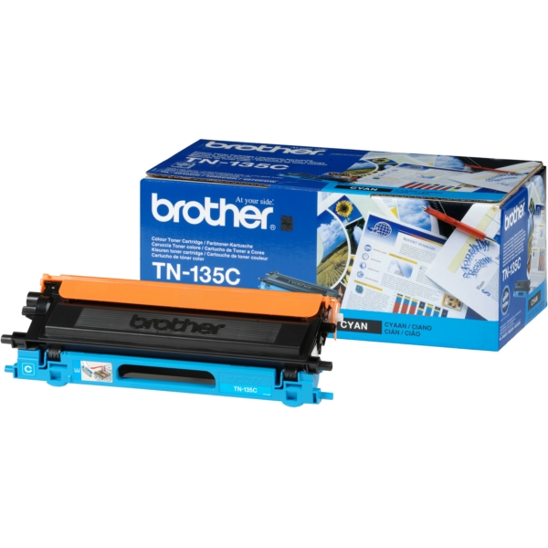 Toner / Brother - TN-135 C