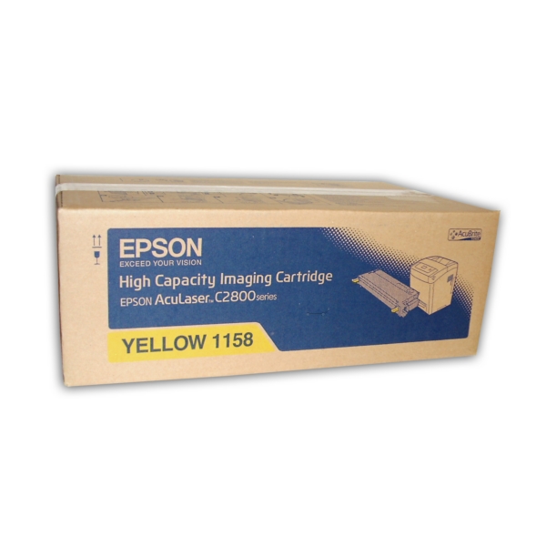 Toner / Epson - C13S051158 / 1158
