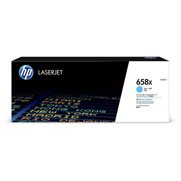 Toner / HP - W2001X / 658X