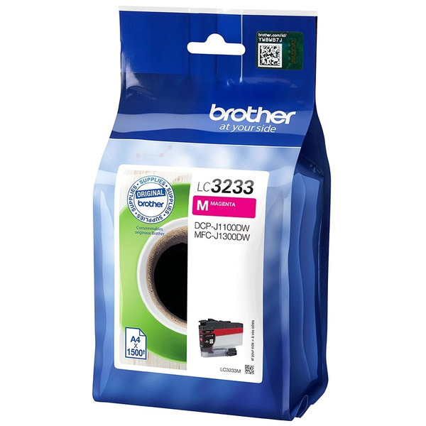 Tinte / Brother - LC-3233 M