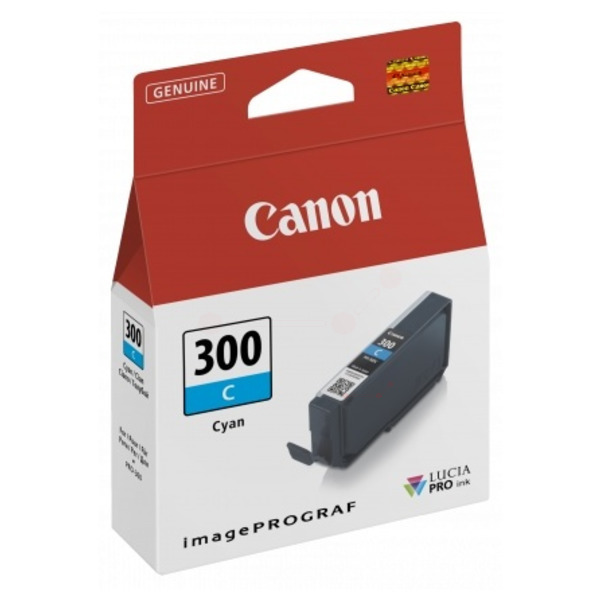 Tinte / Canon - 4194C001 / PFI-300C