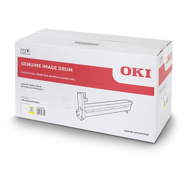 Trommel / OKI - 46438001