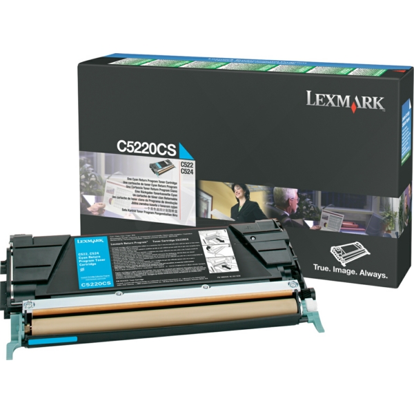 Toner / Lexmark - C5220CS