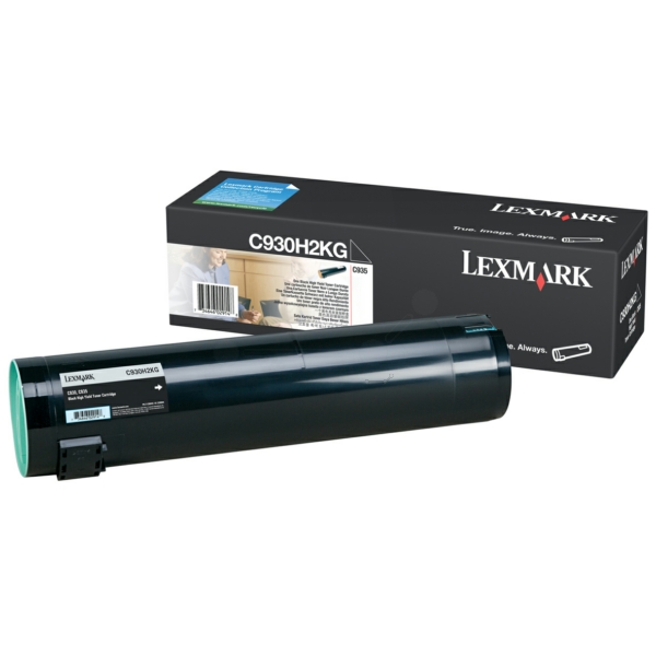 Toner / Lexmark - C930H2KG
