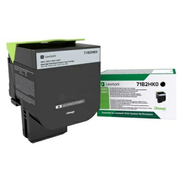 Toner / Lexmark - 71B2HK0