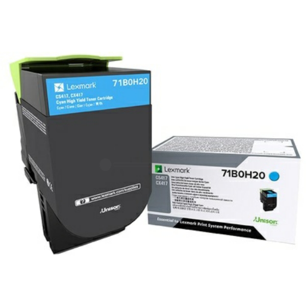 Toner / Lexmark - 71B0H20