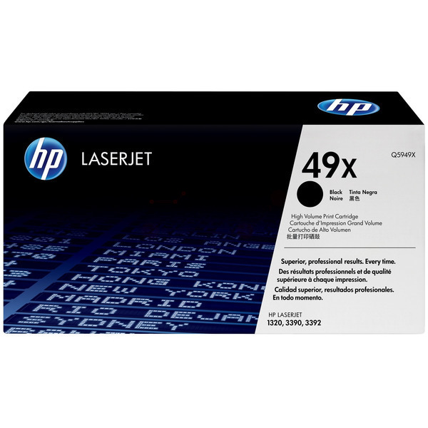 Toner / HP - Q5949X / 49X
