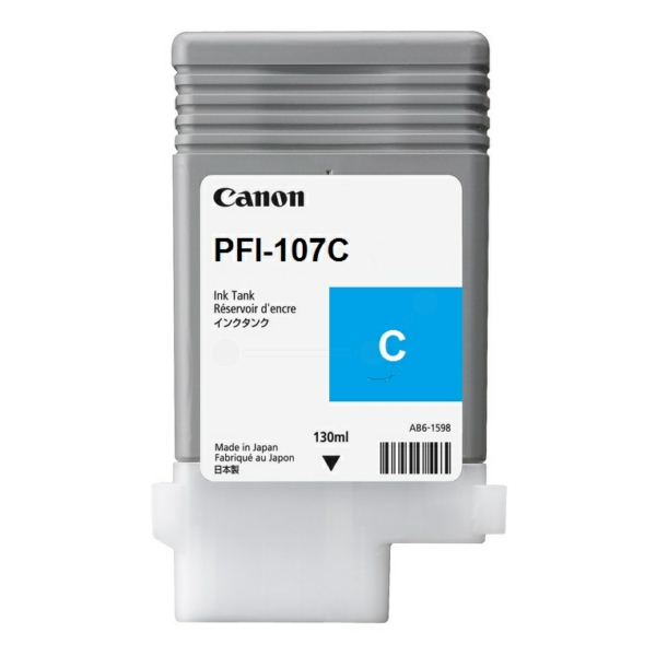 Tinte / Canon - 6706B001 / PFI-107C