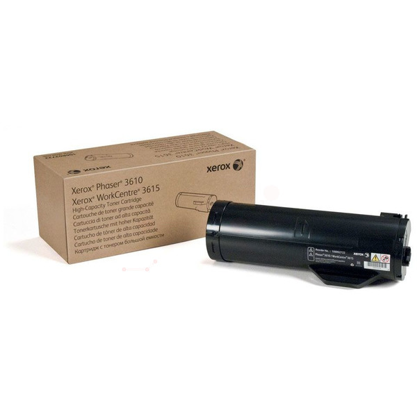 Toner / Xerox - 106R02722