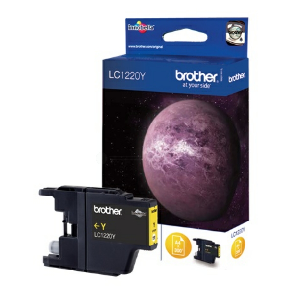 Tinte / Brother - LC-1220 Y