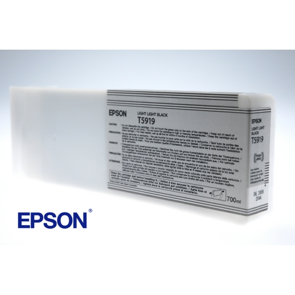 Tinte / Epson - C13T591900 / T5919