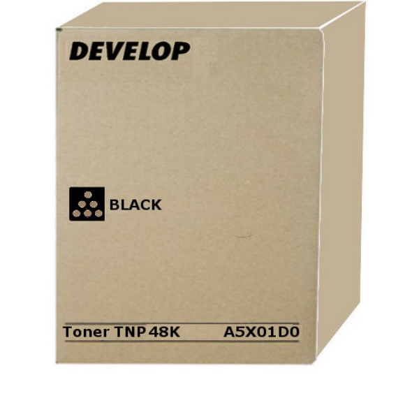 Toner / Develop - A5X01D0 / TNP-48K