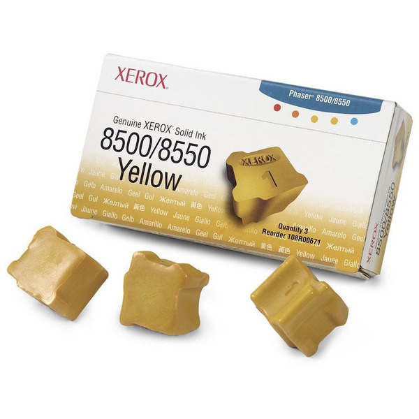 Festtinte / Xerox - 108R00671