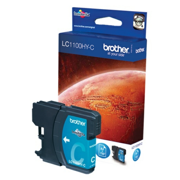 Tinte / Brother - LC-1100 HYC
