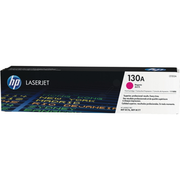 Toner / HP - CF353A / 130A