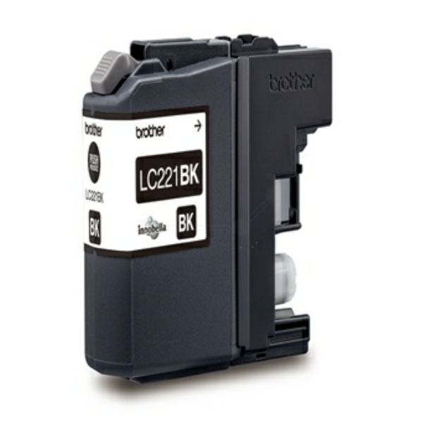 Tinte / Brother - LC-221 BK