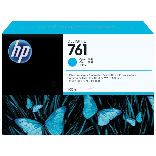 Tinte / HP - CM994A / 761