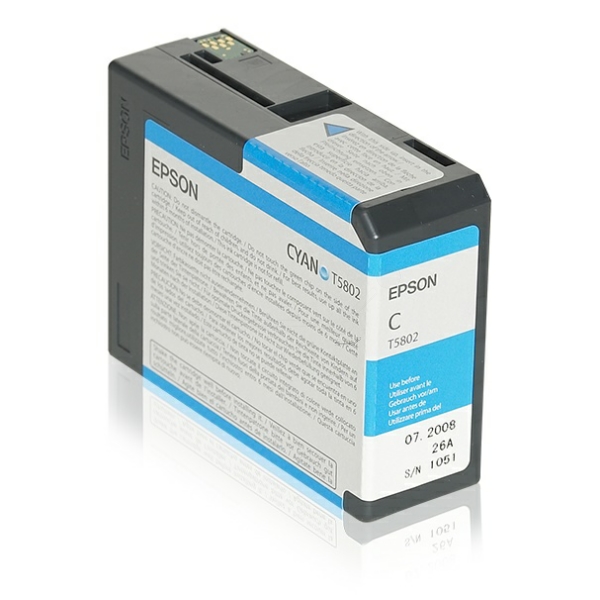 Tinte / Epson - C13T580200 / T5802