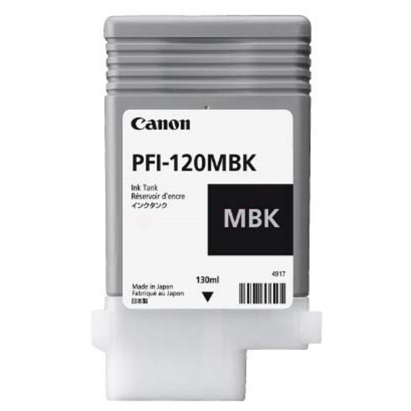Tinte / Canon - 2884C001 / PFI-120MBK