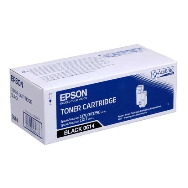 Toner / Epson - C13S050614 / 0614