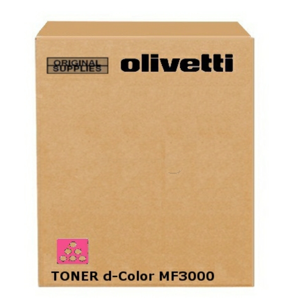 Toner / Olivetti - B0893