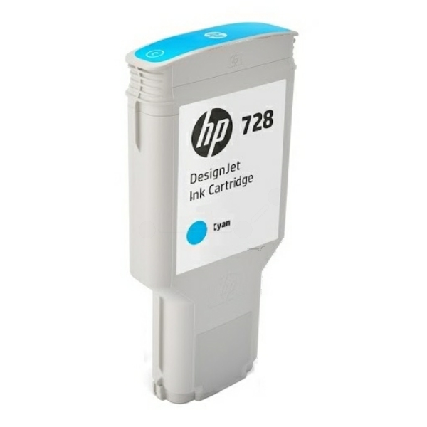 Tinte / HP - F9K17A / 728