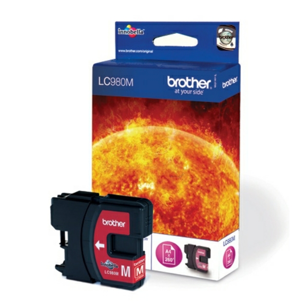 Tinte / Brother - LC-980 M