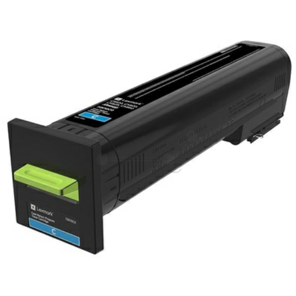 Toner / Lexmark - 72K20C0
