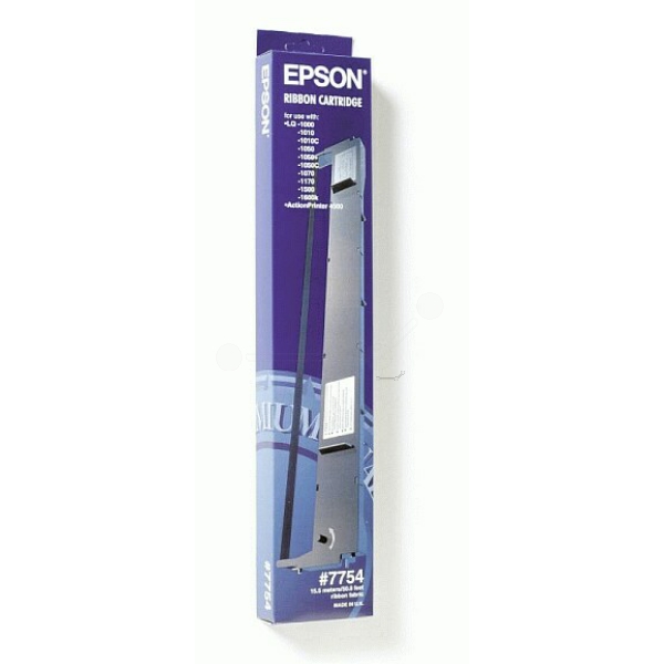 Farbband / Epson - C13S015022 / 7754