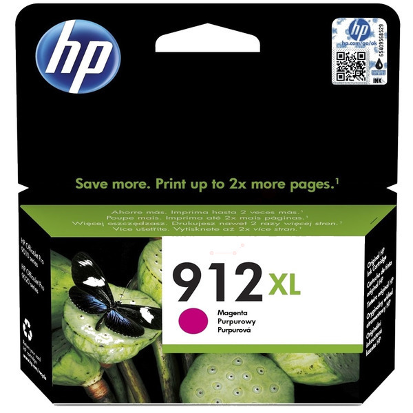 Tinte / HP - 3YL82AE / 912XL