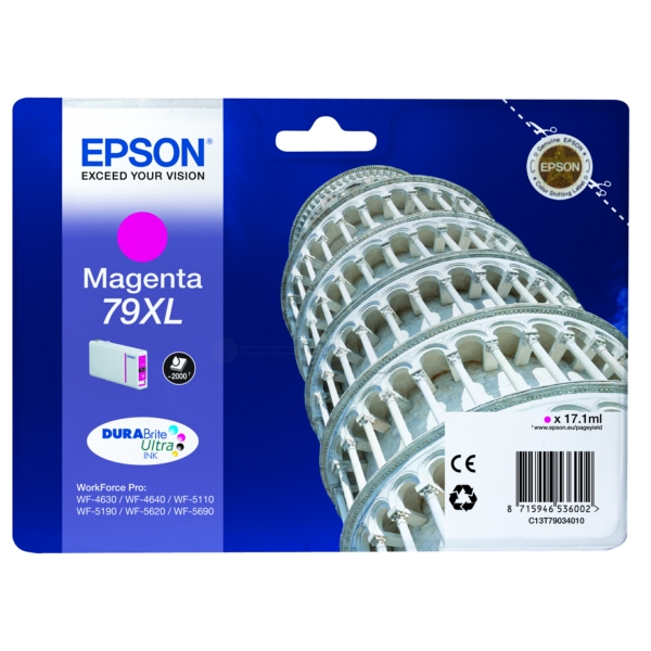 Tinte / Epson - C13T79034010 / 79XL