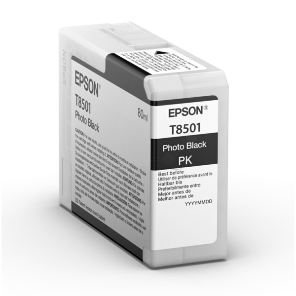 Tinte / Epson - C13T850100 / T8501