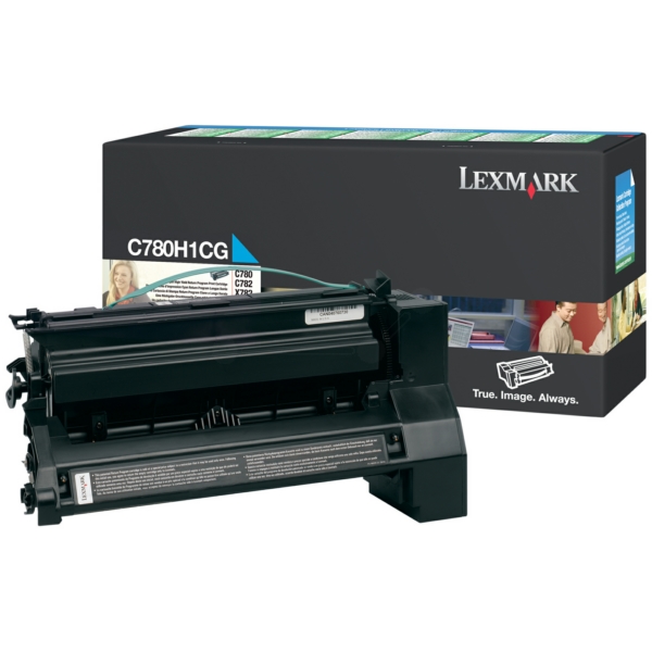 Toner / Lexmark - C780H1CG