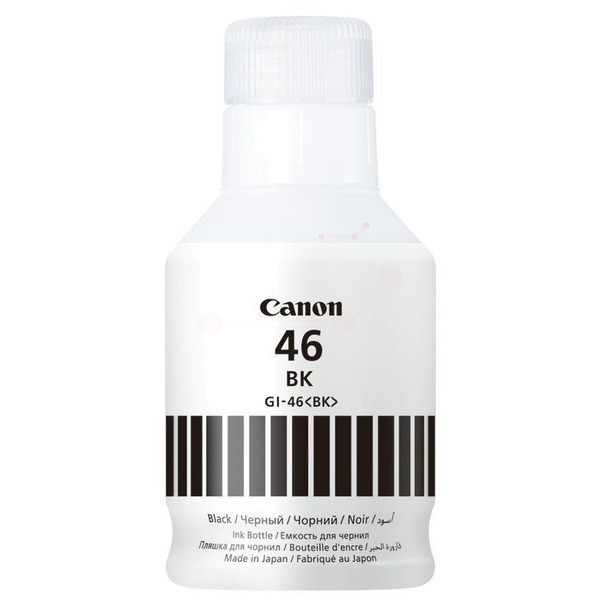 Tintenflasche / Canon - 4411C001 / GI-46BK