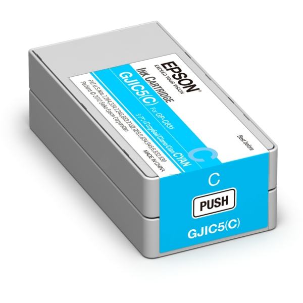 Tinte / Epson - C13S020564 / GJIC5(C)