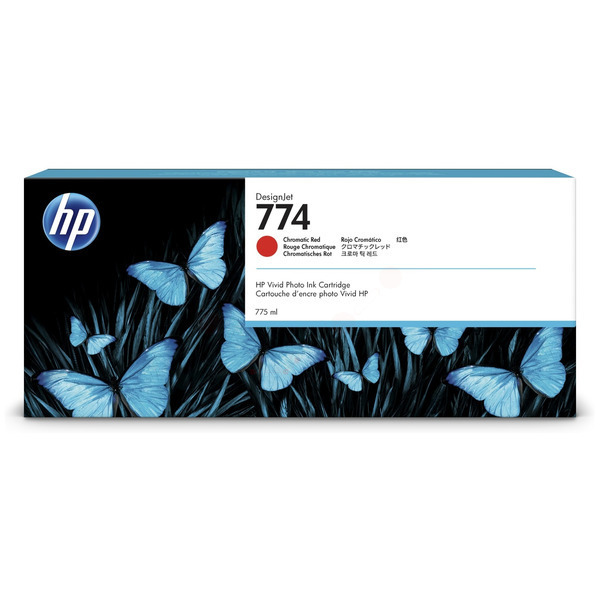 Tinte / HP - P2W02A / 774
