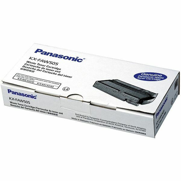 Resttonerbehälter / Panasonic - KX-FAW505