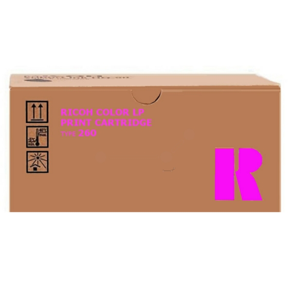 Toner / Ricoh - 888448 / TYPE260