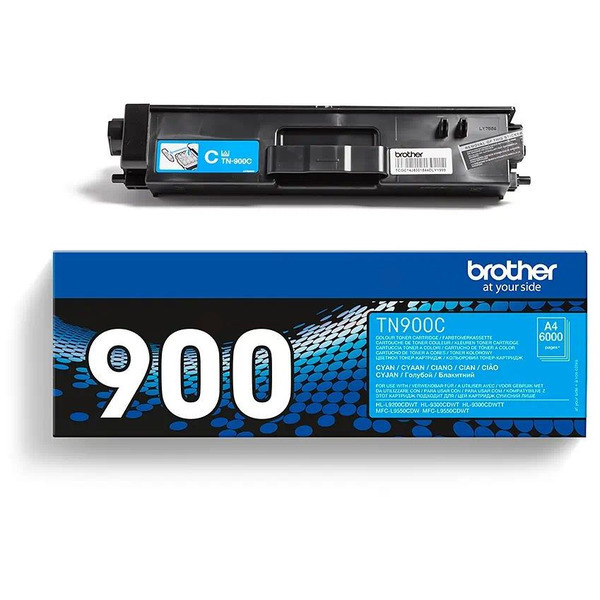 Toner / Brother - TN-900 C