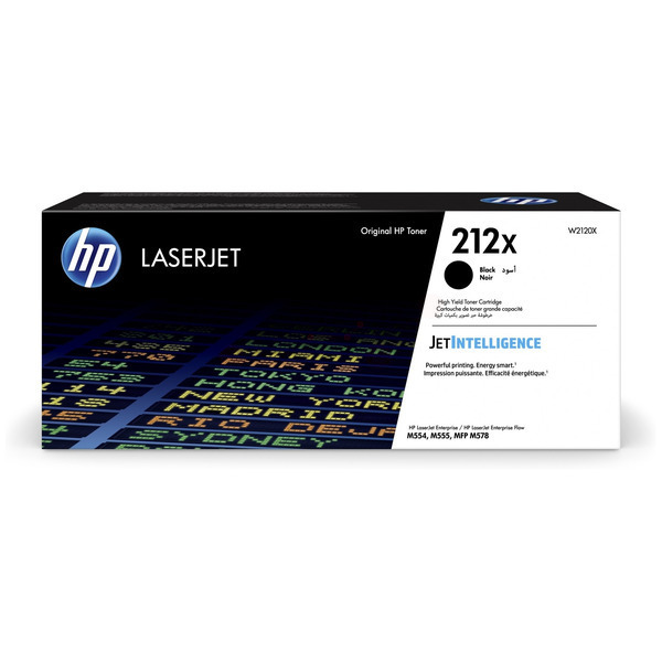 Toner / HP - W2120X / 212X